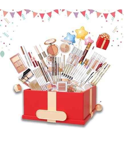 Amazon | MINSHZEE 2026福袋セット コスメ福袋 化粧品福袋 化粧品アイ